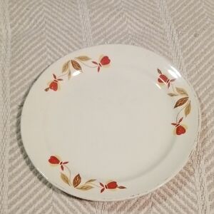 Elegant Floral Dinner Plate